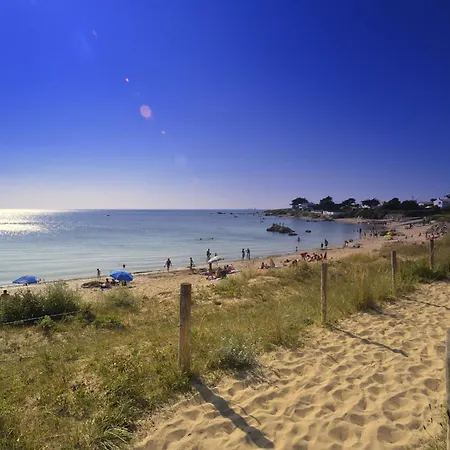 Maison Pour 8, 500m Du Port Et Des Plages