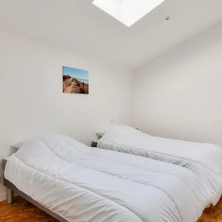 Maison Pour 8, 500m Du Port Et Des Plages *